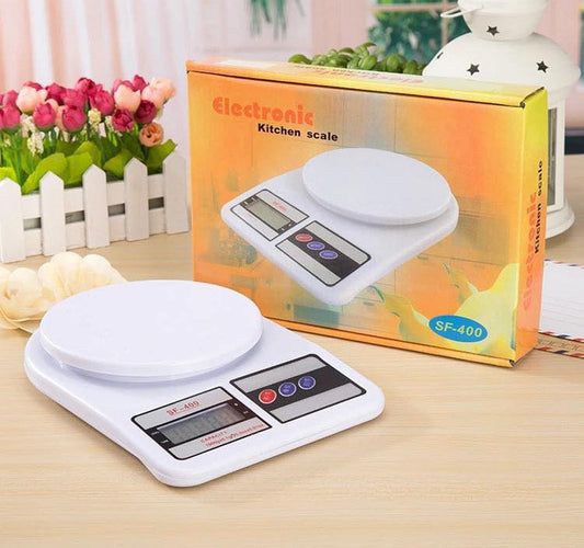 Electric weight budget 10 kg weight capacity