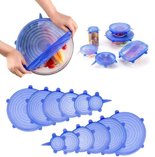 For silicone cover leds 6 pack